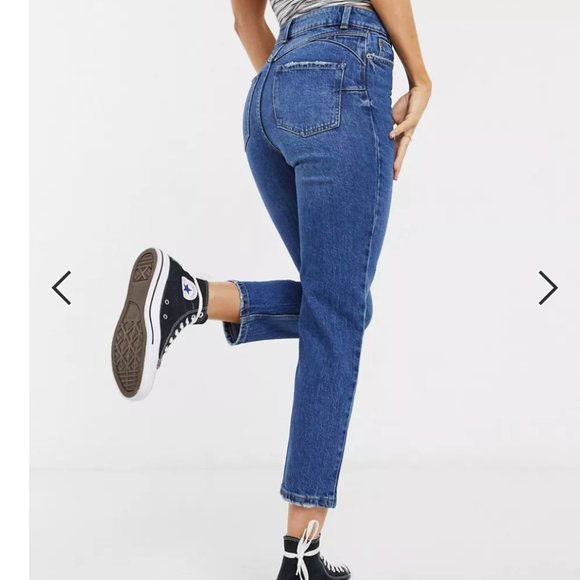 Shape Waist Enhance Mom Jeans | Poshmark